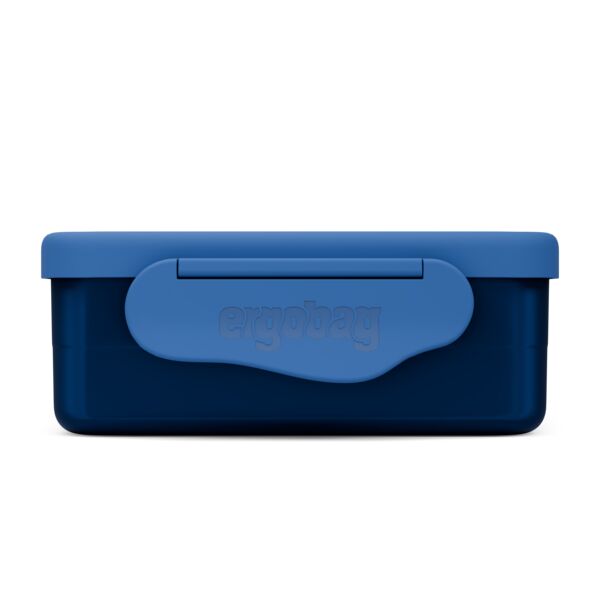 ergobag Fußball Edelstahl Brotdose