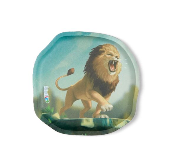 ergobag Gefährliche Tiere Glow in the Dark Klettie