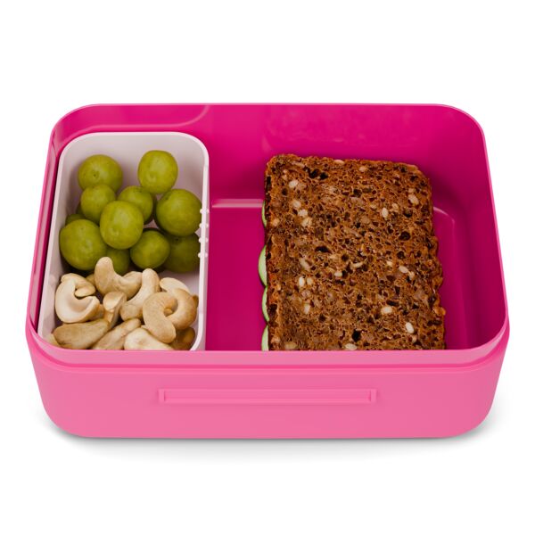 ergobag Königin Kunststoff Brotdose