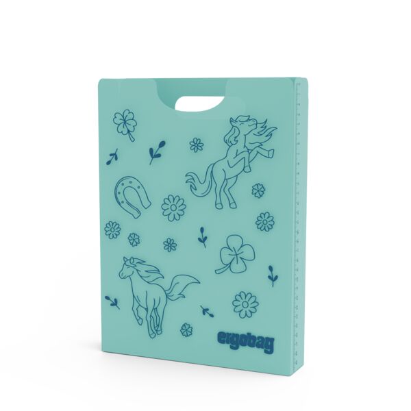 ergobag Pferd Heftebox