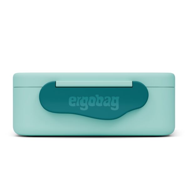 ergobag Pferde Kunststoff Brotdose