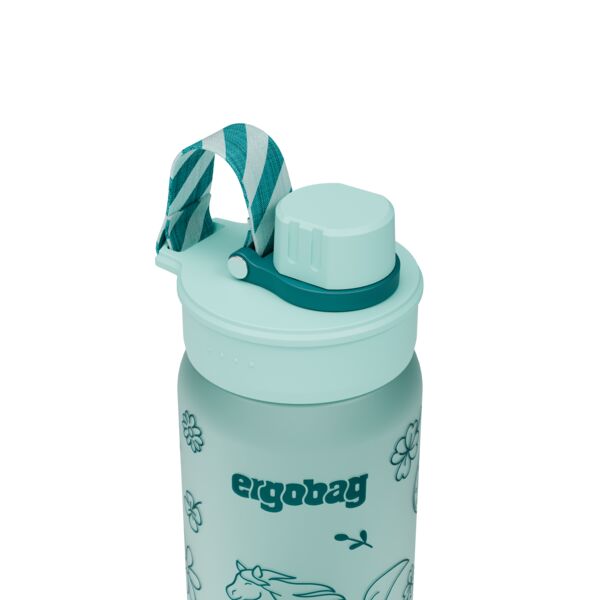 ergobag Pferde Trinkflasche