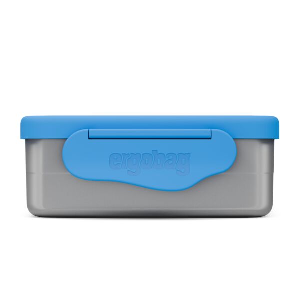 ergobag Sterne Edelstahl Brotdose