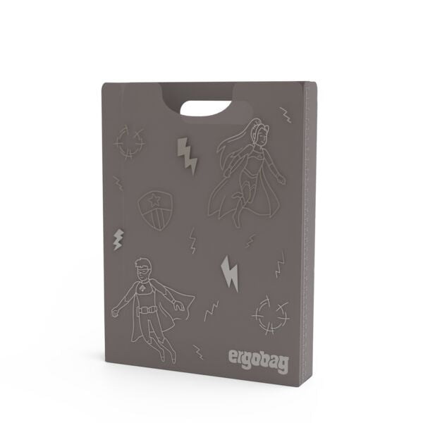ergobag Superheld Heftebox