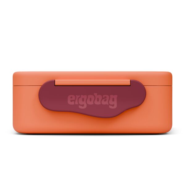 ergobag Tiger Kunststoff Brotdose