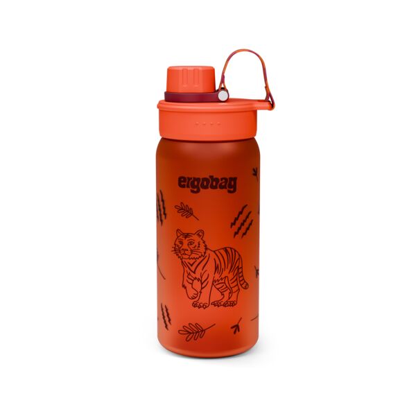 ergobag Tiger Trinkflasche