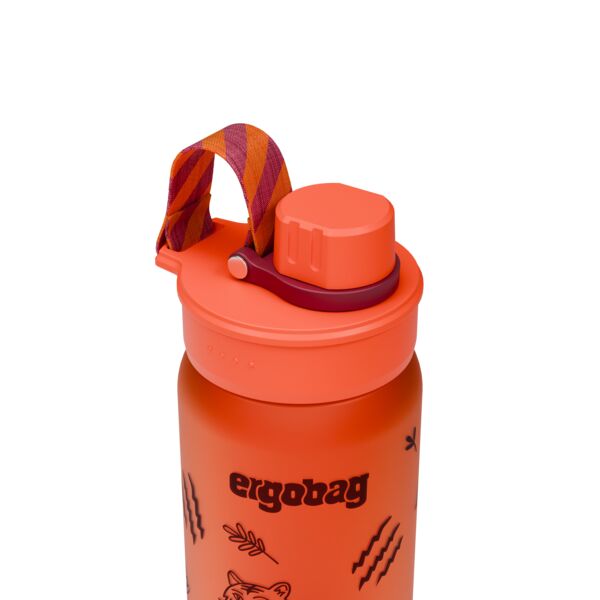 ergobag Tiger Trinkflasche