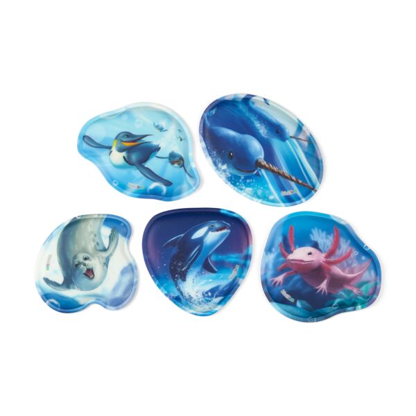 ergobag Unterwasser Contour Kletties-Set