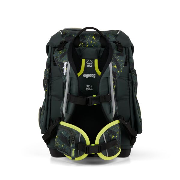 ergobag cubo MähdreschBär