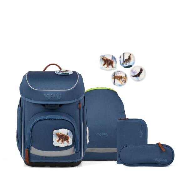 ergobag cubo Schneebärstöber