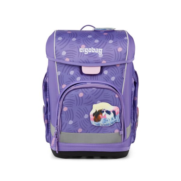 ergobag cubo light PonyBäradies