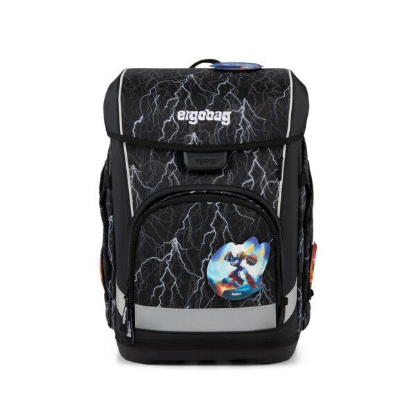 ergobag cubo Super ReflektBär