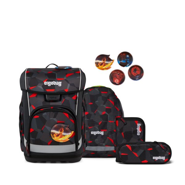 ergobag cubo TaekBärdo