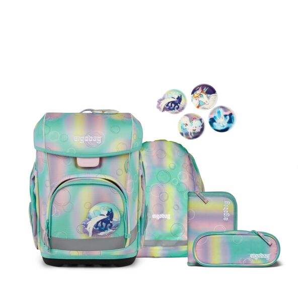 ergobag cubo light ZauBärwelt