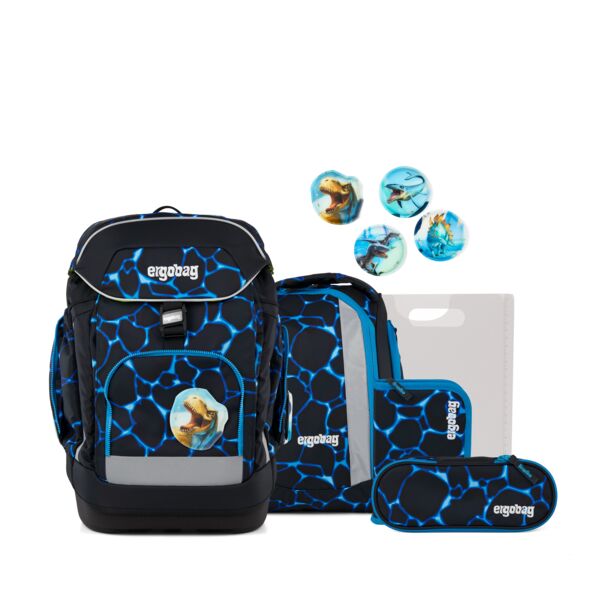 ergobag maxi Bärassic Garden