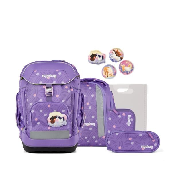 ergobag maxi PonyBäradies