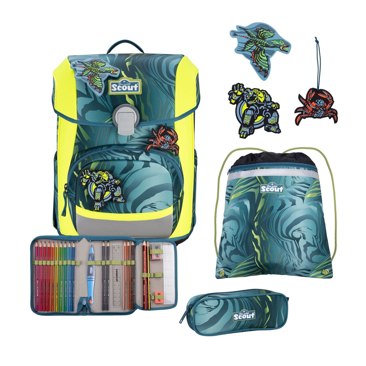 Scout Neo Set Action von Undercover GmbH Cars - Nur €211! Entdecke mehr bei Fachcenter Wagner