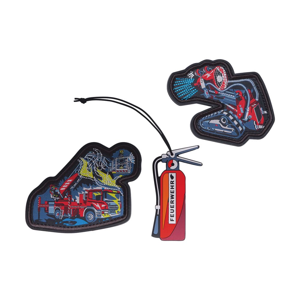 Scout Funny Snaps Move 3er Set Feuerwehr von Undercover GmbH Cars - Nur €19.90! Entdecke mehr bei Fachcenter Wagner