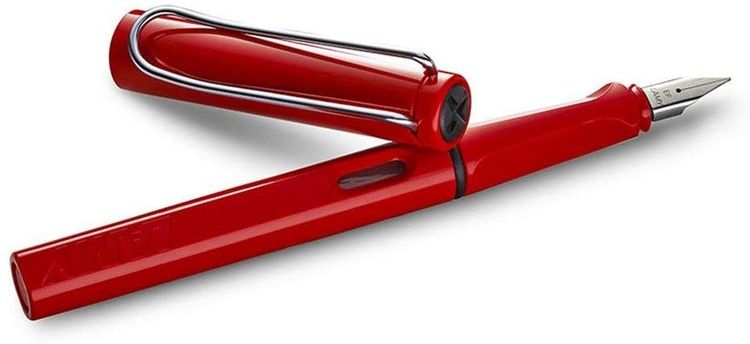 Lamy FH safari red 016 M von C. Josef Lamy GMBH - Nur €16.99! Entdecke mehr bei Fachcenter Wagner