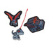 Scout Funny Snaps Move 3er Set Gravity von Fachcenter Wagner - Nur €19.90! Entdecke mehr bei Fachcenter Wagner