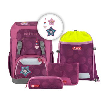 StepbyStep Giant Set Glamour Star von Hama Technics Handels GmbH - Nur €155! Entdecke mehr bei Fachcenter Wagner