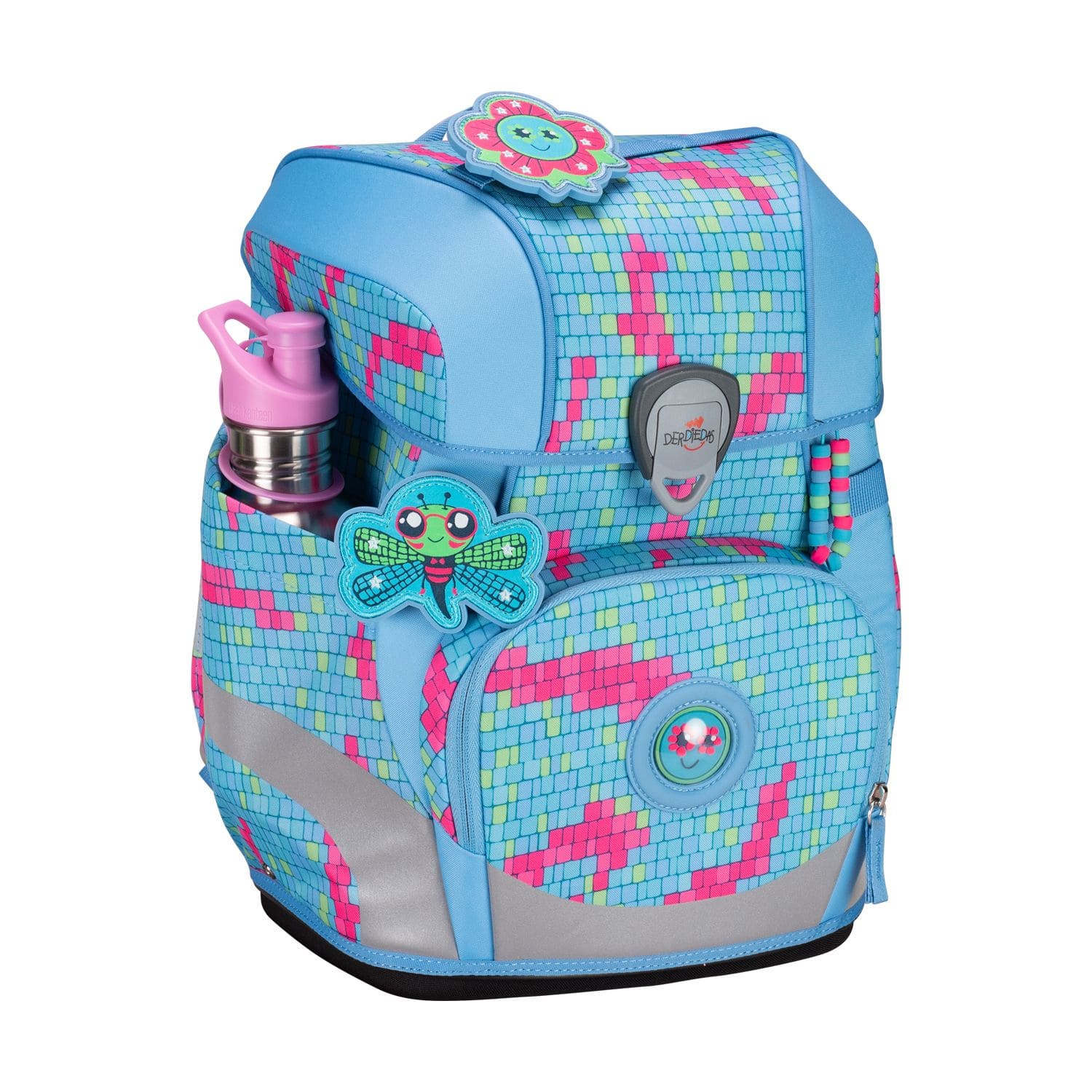 DerDieDas ErgoFlex Tiny Set Happy Pixel von Undercover GmbH Cars - Nur €269! Entdecke mehr bei Fachcenter Wagner