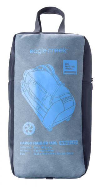 EagleCreek Cargo Hauler Wheeled Duffel 130L glacier blue von Eagle Creek - Nur €179.99! Entdecke mehr bei Fachcenter Wagner