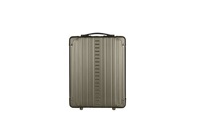 ALEON 17" Aluminum Backpack - Bronze von Aleon Cases GmbH - Nur €259! Entdecke mehr bei Fachcenter Wagner
