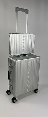 ALEON Aluminium Laptop Sleeve 14" Platinium von Aleon Cases GmbH - Nur €299! Entdecke mehr bei Fachcenter Wagner