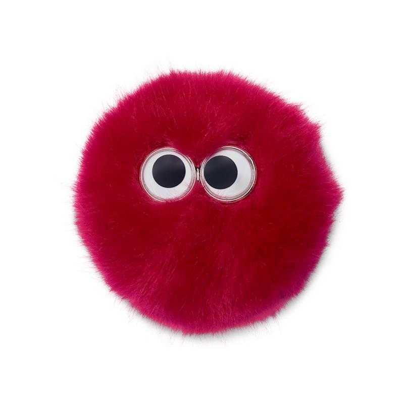 ergobag,Flausch-Klettie,Rot,2024 von Fachcenter Wagner - Nur €9.99! Entdecke mehr bei Fachcenter Wagner