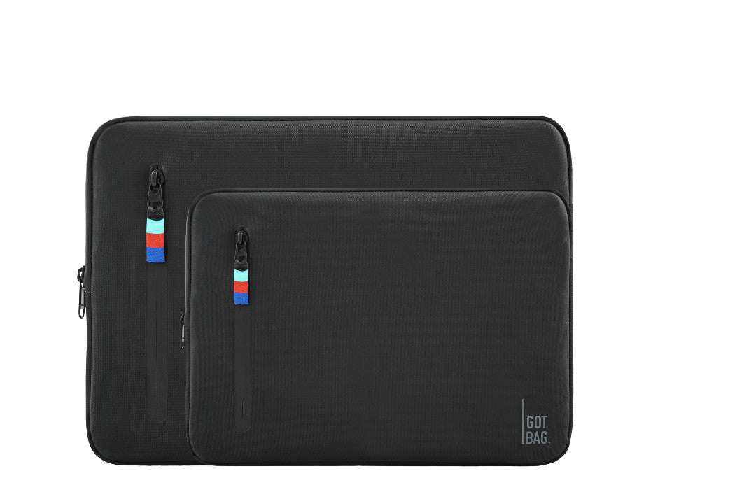 LaptopSleeve15'' Gotbag black von PBS-Austria GmbH - Nur €64! Entdecke mehr bei Fachcenter Wagner