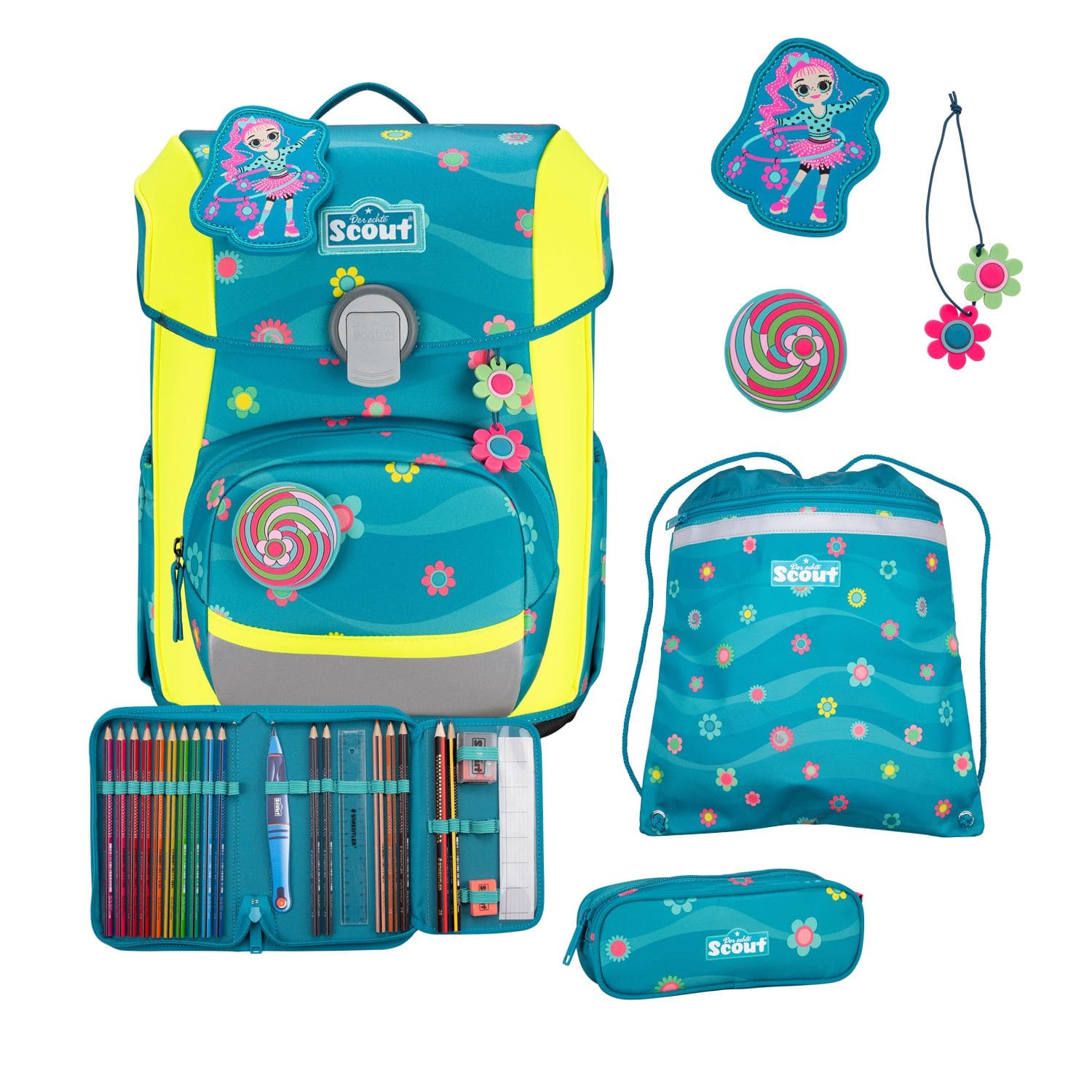 Scout Neo Set Little Flowers von Undercover GmbH Cars - Nur €199.99! Entdecke mehr bei Fachcenter Wagner