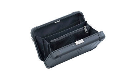 ALEON Aluminium Vanity Case Onyx von Aleon Cases GmbH - Nur €122! Entdecke mehr bei Fachcenter Wagner