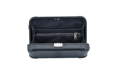 ALEON Aluminium Vanity Case Onyx von Aleon Cases GmbH - Nur €122! Entdecke mehr bei Fachcenter Wagner