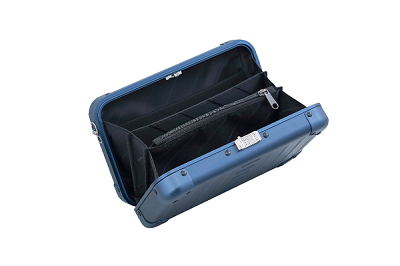 ALEON Aluminium Vanity Case Sapphire von Aleon Cases GmbH - Nur €199! Entdecke mehr bei Fachcenter Wagner