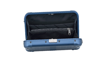 ALEON Aluminium Vanity Case Sapphire von Aleon Cases GmbH - Nur €199! Entdecke mehr bei Fachcenter Wagner
