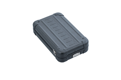 ALEON Aluminium Vertical Case Onyx von Aleon Cases GmbH - Nur €199! Entdecke mehr bei Fachcenter Wagner