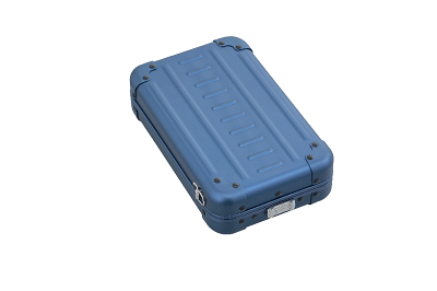 ALEON Aluminium Vertical Case Sapphire von Aleon Cases GmbH - Nur €199! Entdecke mehr bei Fachcenter Wagner