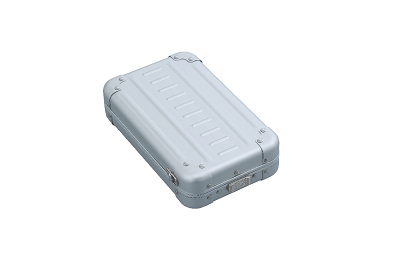 ALEON Aluminium Vertical Case Platinum von Aleon Cases GmbH - Nur €144! Entdecke mehr bei Fachcenter Wagner