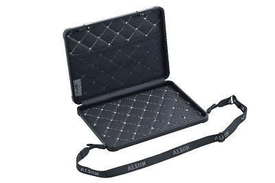 ALEON Aluminium Laptop Sleeve 14" Onyx von Aleon Cases GmbH - Nur €299! Entdecke mehr bei Fachcenter Wagner