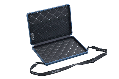 ALEON Aluminium Laptop Sleeve16" Sapphire von Aleon Cases GmbH - Nur €166! Entdecke mehr bei Fachcenter Wagner