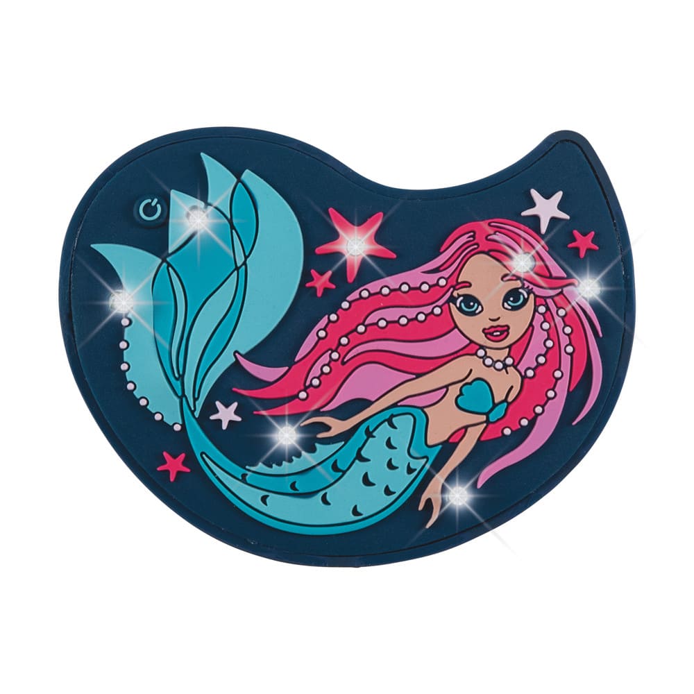 DerDieDas Wechselbutton LED Mermaid 1 Stück von Fachcenter Wagner - Nur €24.90! Entdecke mehr bei Fachcenter Wagner