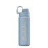satch Trinkflasche Alu Nordic Ice Blue