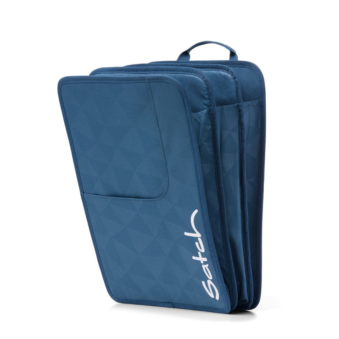 satch HefteboxTriple Flex Light Blue von Fond of Bags GmbH - Nur €19.99! Entdecke mehr bei Fachcenter Wagner