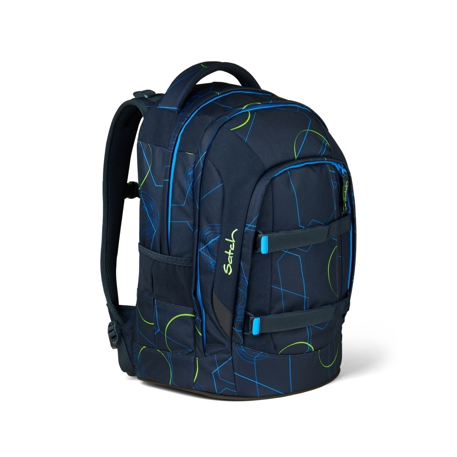 satch pack Schulrucksack Einzeln BlueTech von Fachcenter Wagner - Nur €109.99! Entdecke mehr bei Fachcenter Wagner