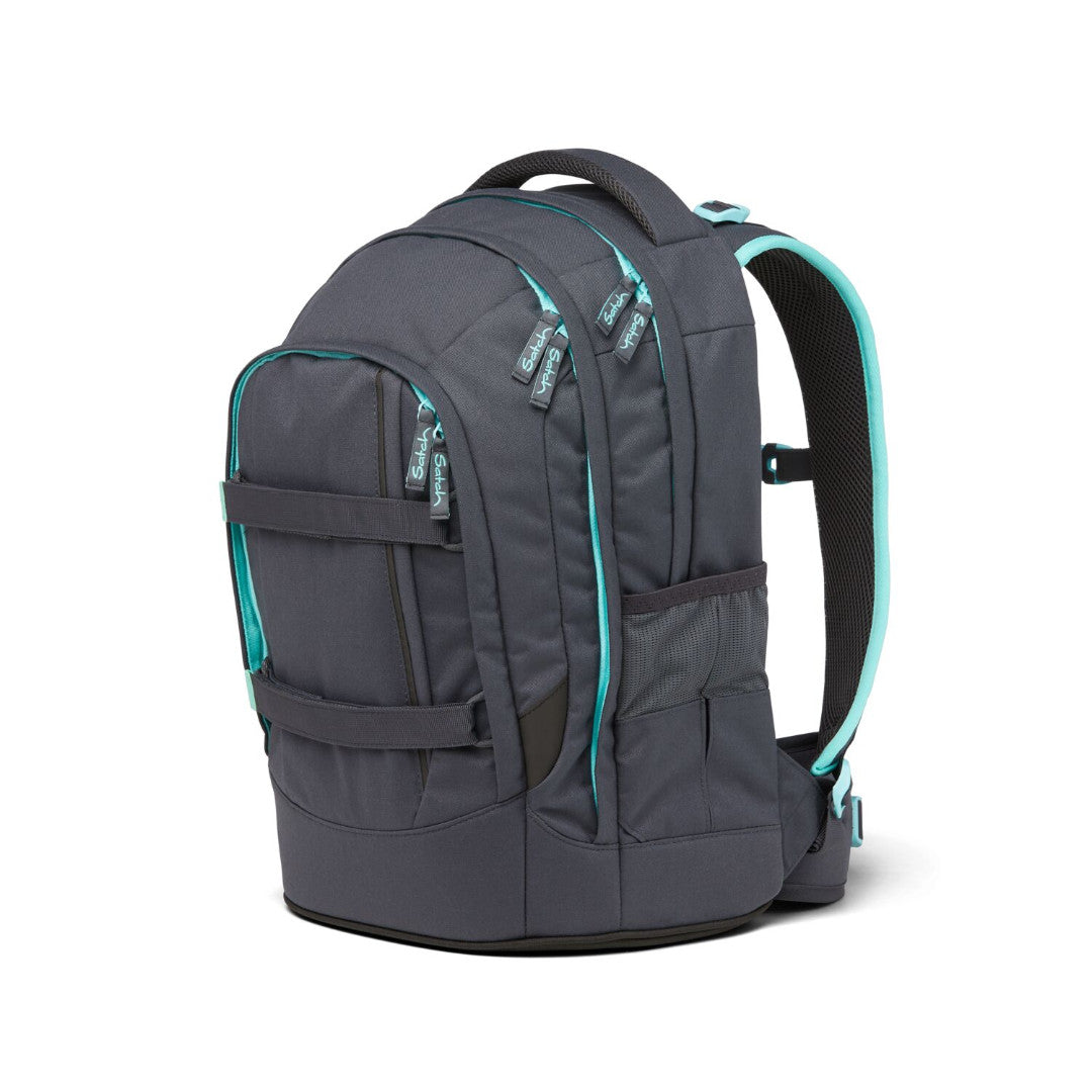 satch pack Schulrucksack Einzeln Mint Phantom von Fond of Bags GmbH - Nur €129.99! Entdecke mehr bei Fachcenter Wagner