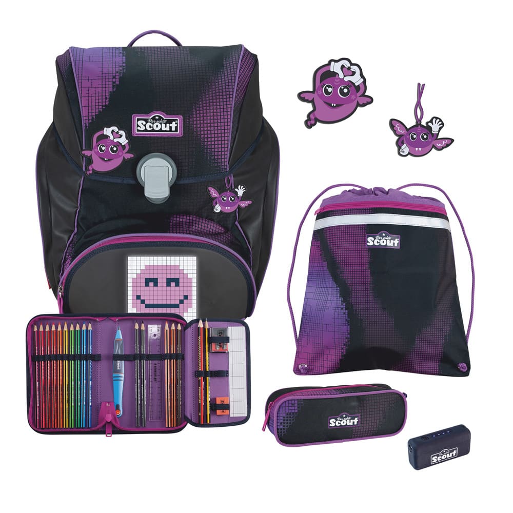 Scout Alpha Set Movie Star Pink Pixel von Undercover GmbH Cars - Nur €140! Entdecke mehr bei Fachcenter Wagner