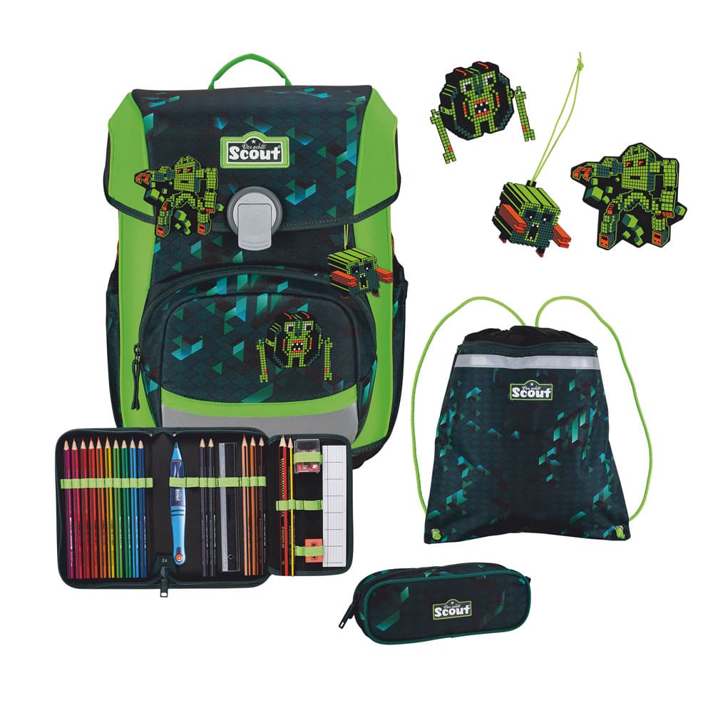 Scout Neo DIN Cubes