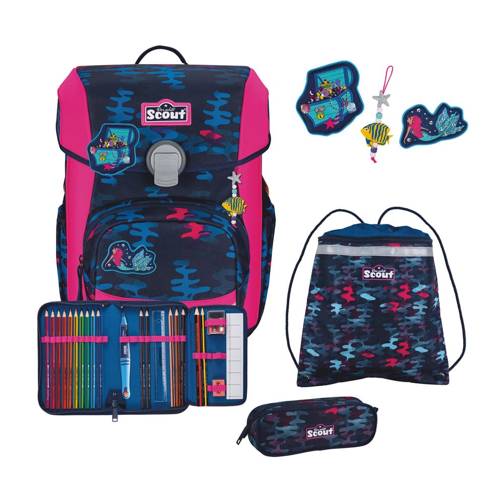 Scout Neo DIN Magic Sea von Undercover GmbH Cars - Nur €160! Entdecke mehr bei Fachcenter Wagner