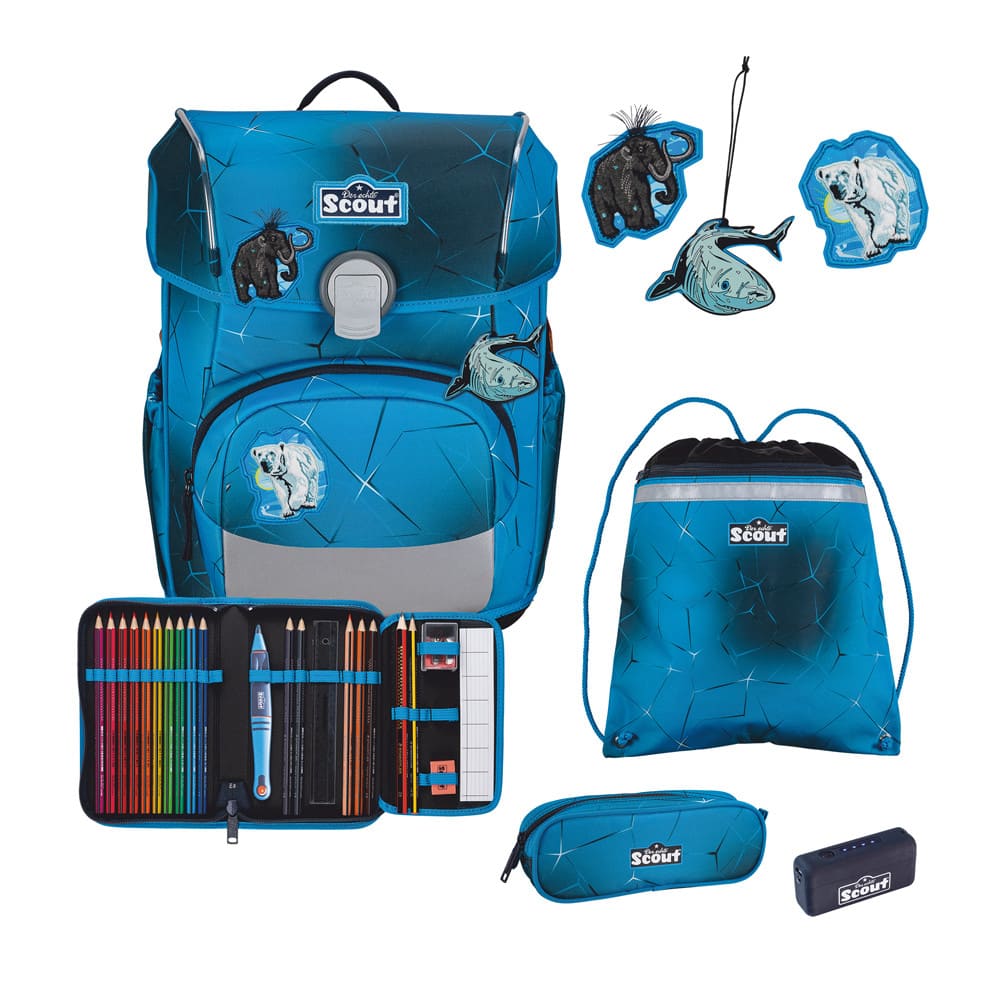 Scout Neo Exklusiv Safety Light Polar Blue von Fachcenter Wagner - Nur €279.99! Entdecke mehr bei Fachcenter Wagner